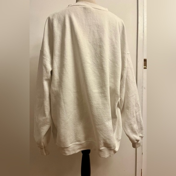 Vintage Graphic Sweatshirt 2XL - Picture 3 of 8